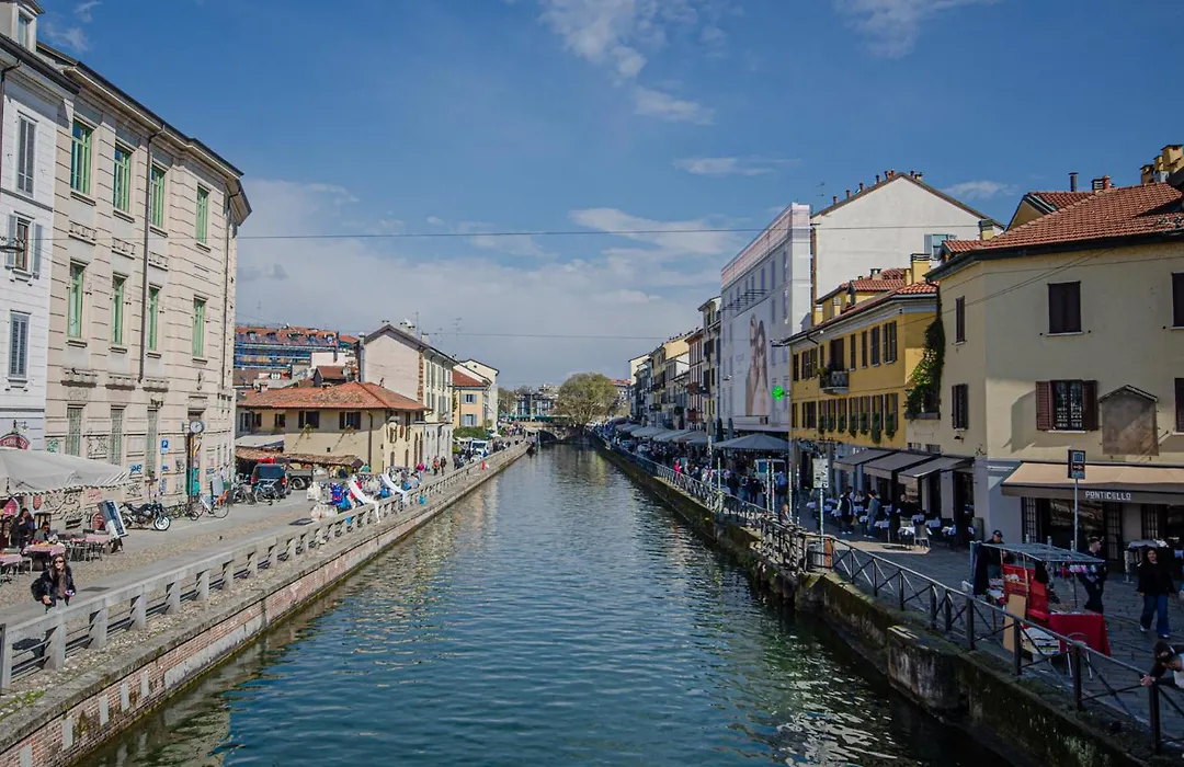 Vivimihome - Navigli-Duomo Maison Fusetti-1