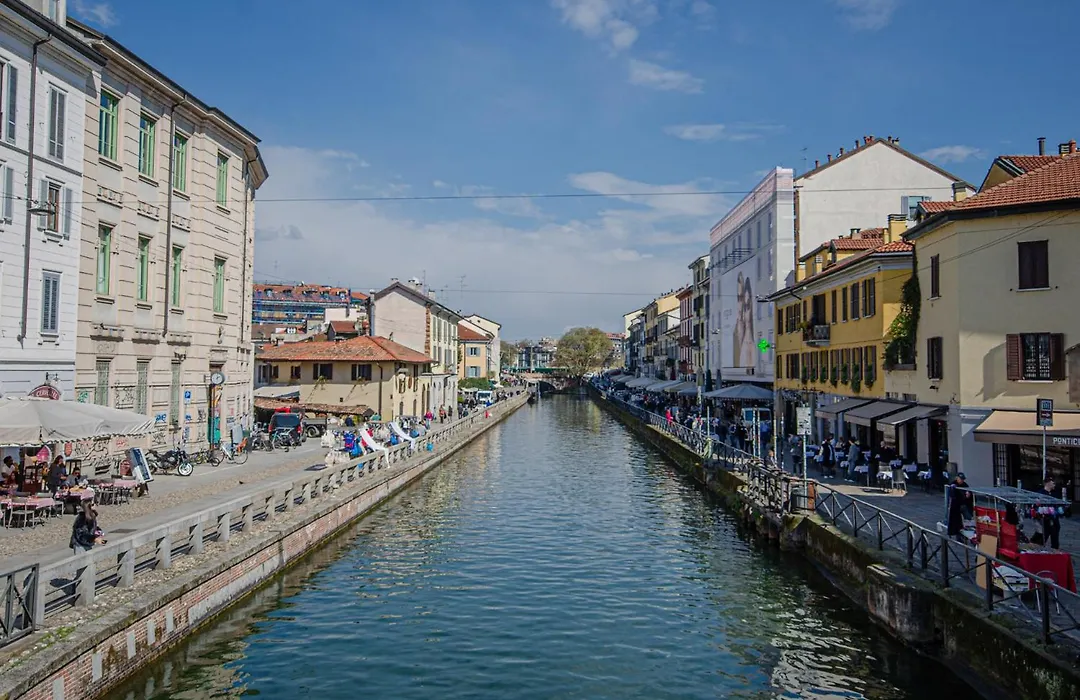 VivimiHome - Navigli-Duomo Maison Fusetti-1
