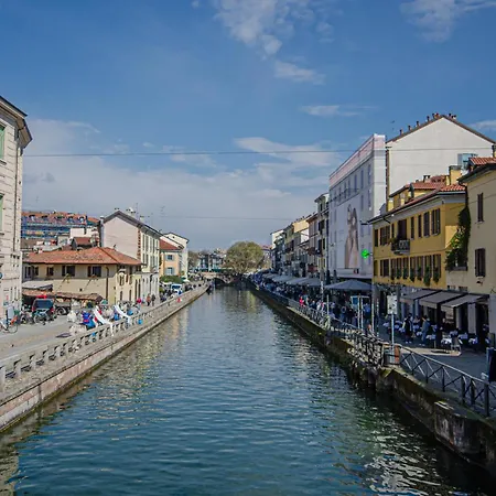VivimiHome - Navigli-Duomo Maison Fusetti-2