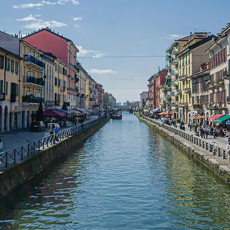Vivimihome - Navigli-Duomo Maison Fusetti-3